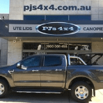 Pj S 4×4