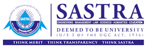 SASTRA