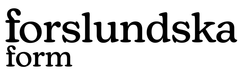 Forslundska Form
