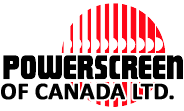 Powerscreen Of Canada Ltd
