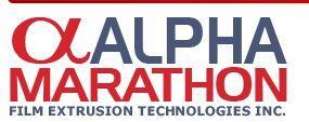 Alpha Marathon Film Extrusion Technologies