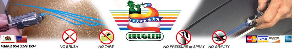 Beugler Pinstripping Tools