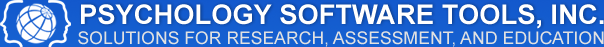 Psychology Software Tools