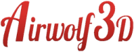 Airwolf 3D