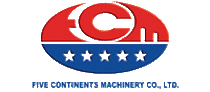 JIANGSU FIVE CONTINENTS MACHINERY CO., LTD.