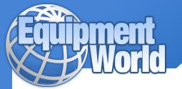 Equipment World Magazine