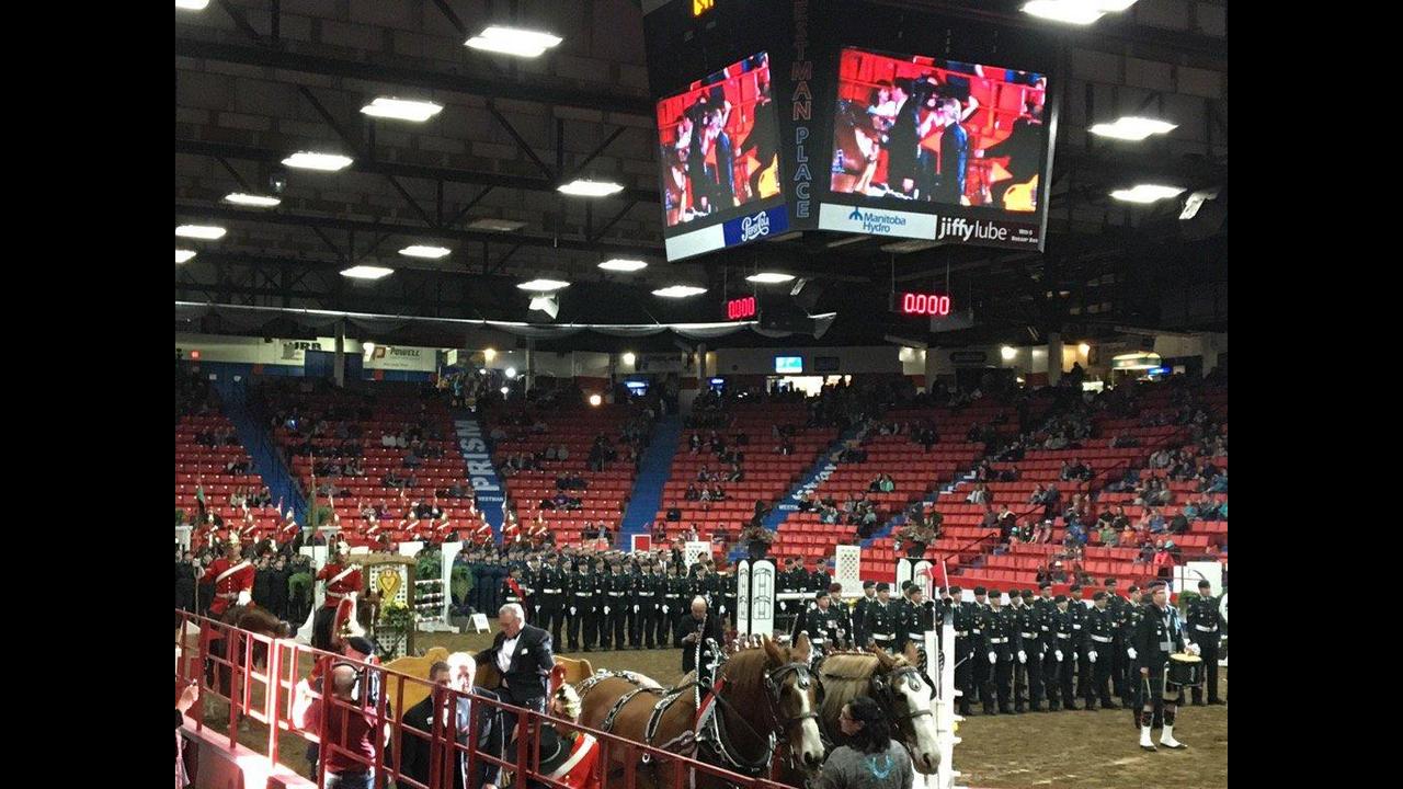 PMWF (Mar 2023), Royal Manitoba Winter Fair, Brandon Canada Trade Show