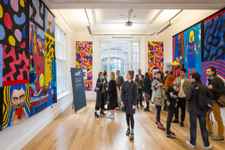 gallery