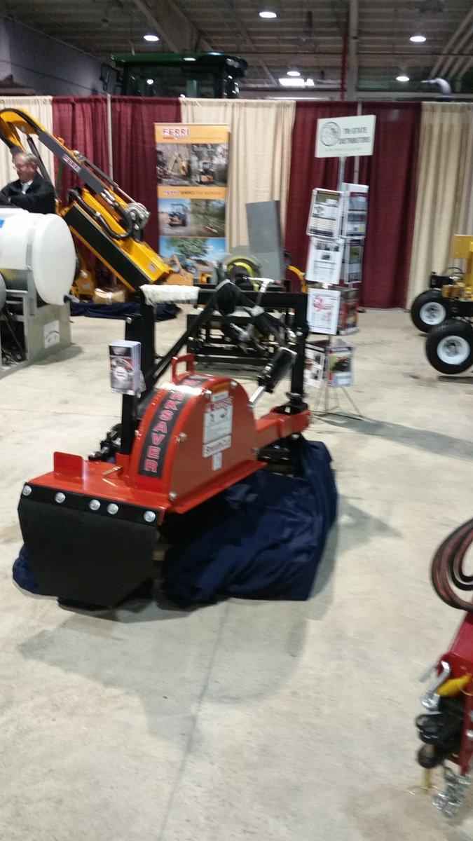 Southern Farm Show (Feb 2025), Raleigh USA Trade Show