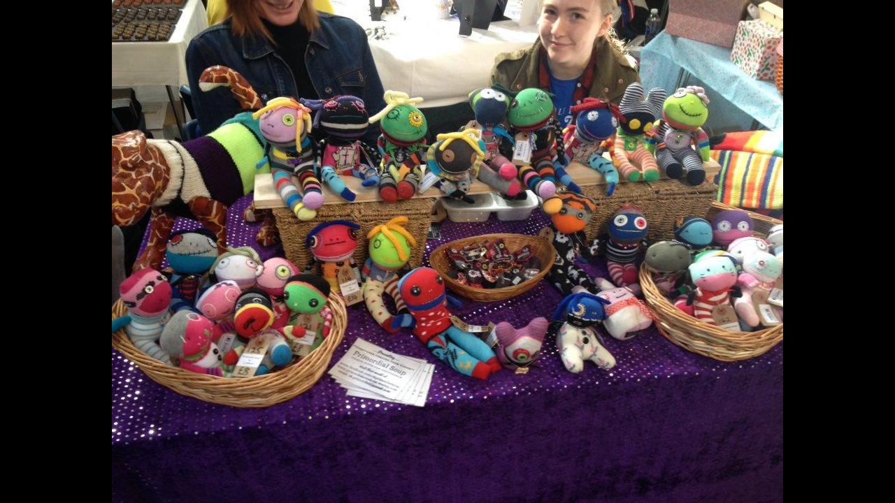 Craft Fair (Jul 2022), Brighton Craft Fair, Brighton UK - Trade Show