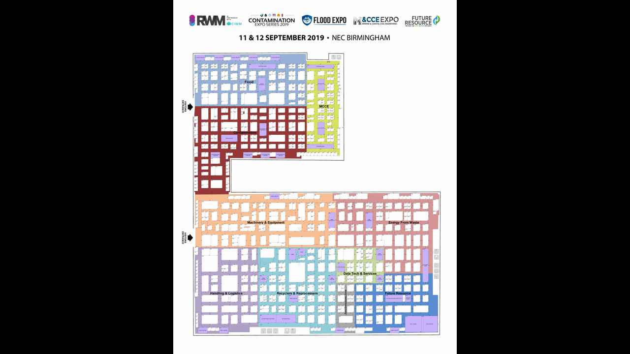 RWM (Sep 2025), Resource & Waste Management Expo, Birmingham ...