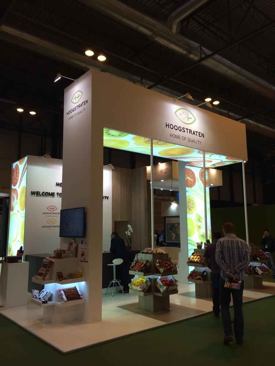 FA (Oct 2023), Fruit Attraction, Madrid Spain - Trade Show