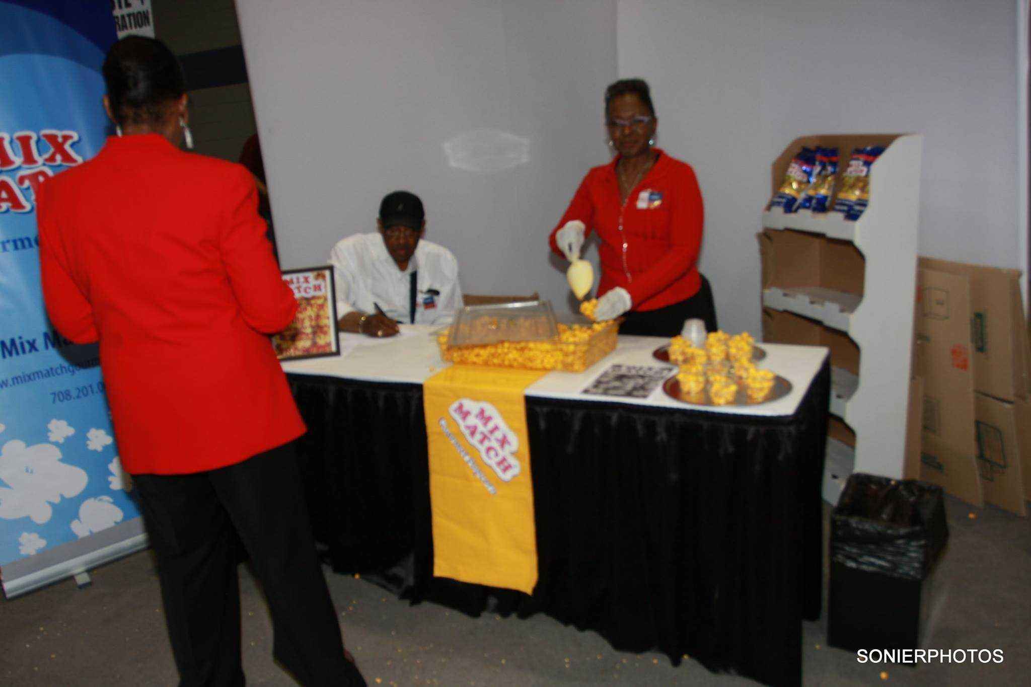 BWe (Aug 2024), The Black Women's Expo, Chicago USA Trade Show