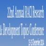 Annual Raci Research And Development Topics Conferenceimg