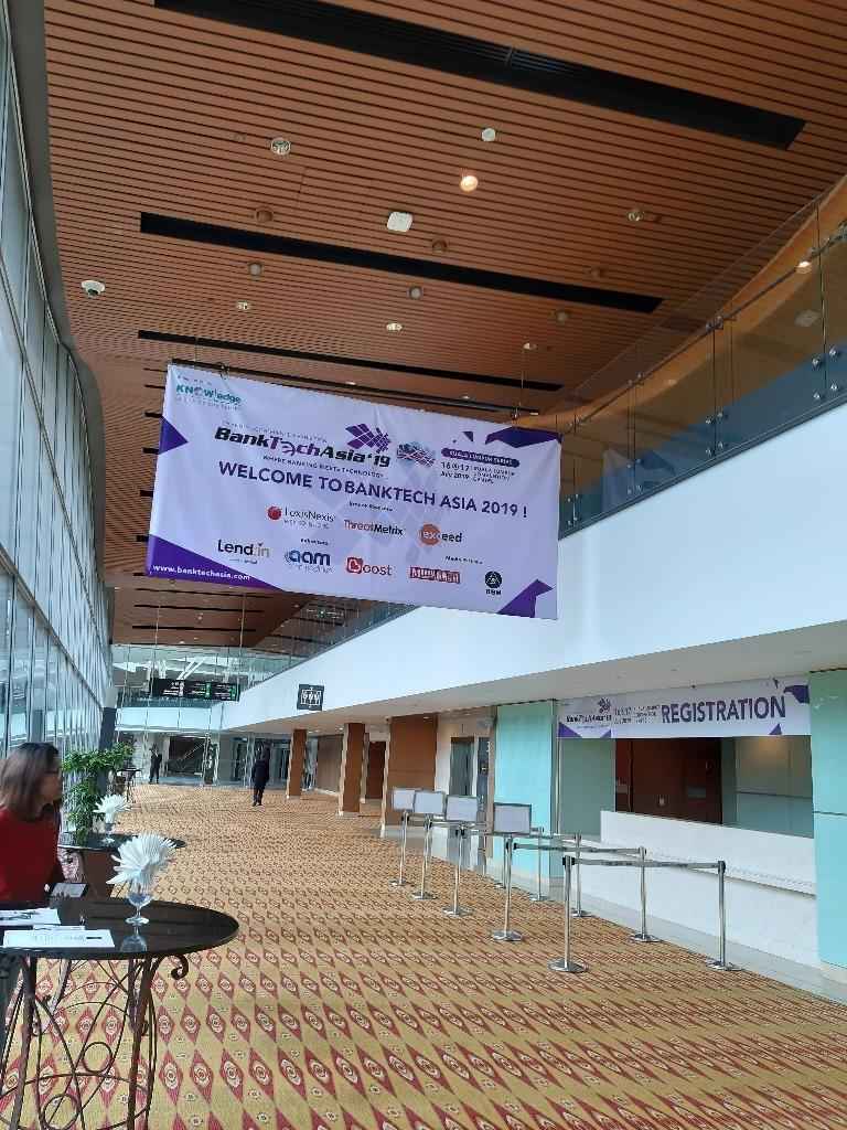 BTA ASIA (Sep 2023), BankTech Asia Conference & Exhibition, Kuala