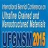 International Conference on Ultrafine Grained and Nano-Structured Materialsimg