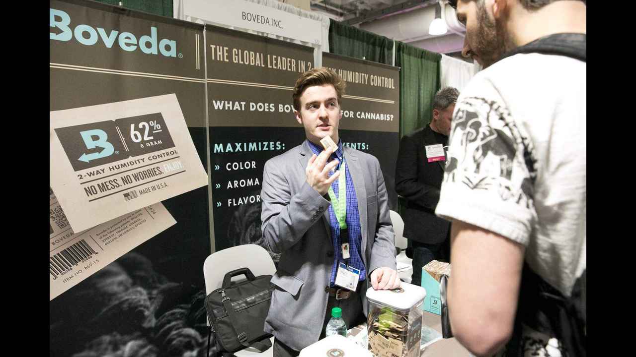 NECANN (Mar 2024), New England Cannabis Convention, Boston USA Conference