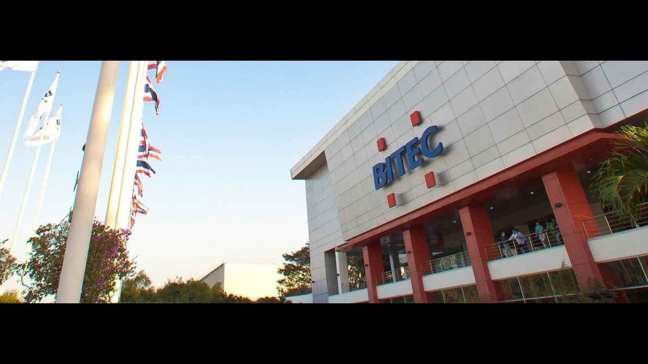 BiTEC | Bangkok international Trade & Exhibition Centre, Bangkok ...