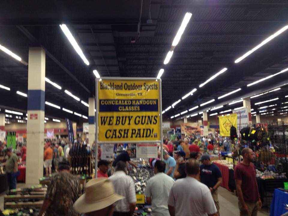 Premier Gun Shows (Sep 2023), Mesquite USA Trade Show