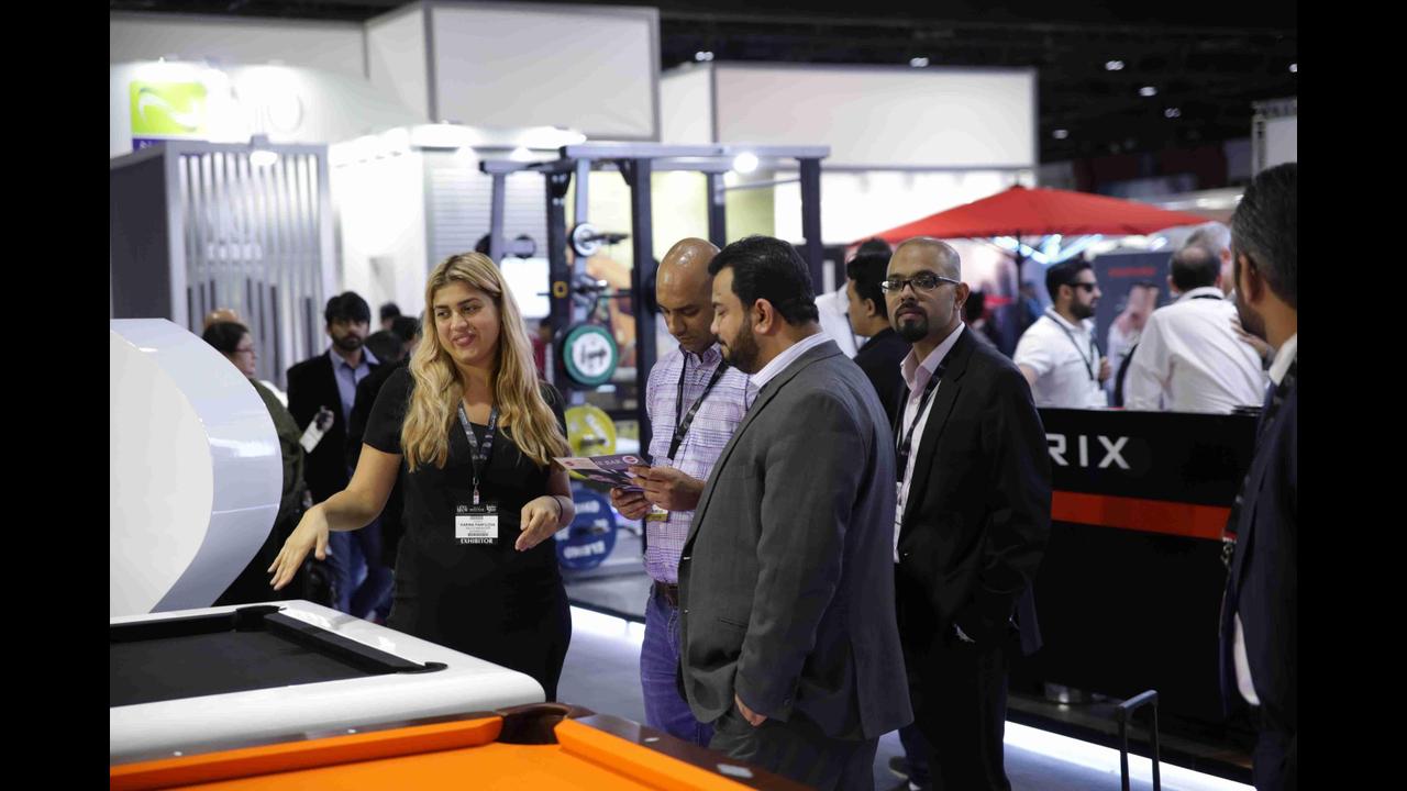 TLS (Jun 2024), The Leisure Show Dubai, Dubai UAE Trade Show