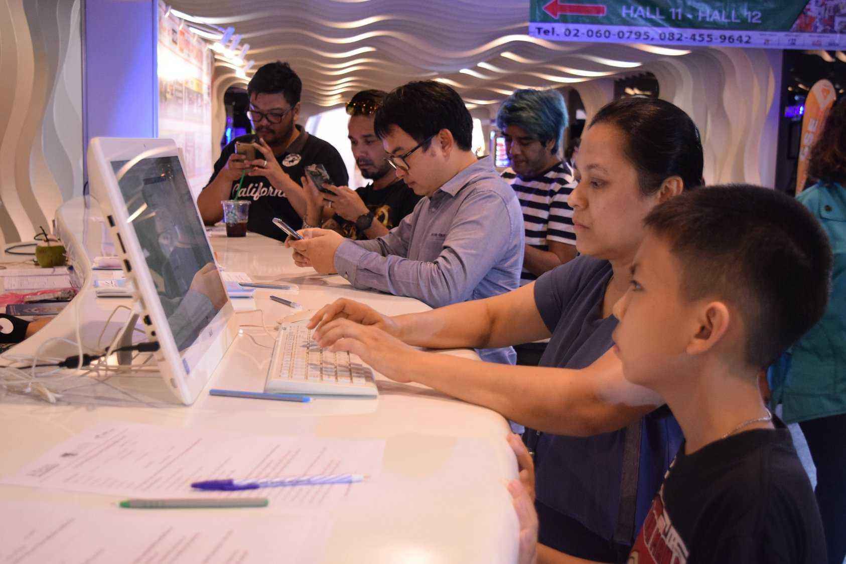 PrintTech & Signage Expo (Mar 2024), Print Tech & Signage Expo, Pak Kret Thailand Trade Show