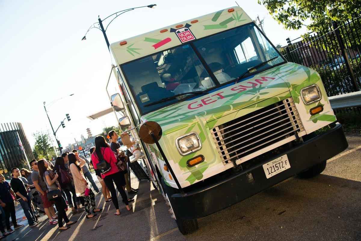 Chicago Food Truck Fall Festival (Jul 2024), Chicago Food Truck