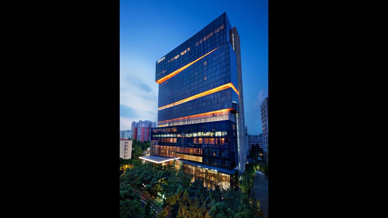 The Logistics of a Multi-Venue Surge