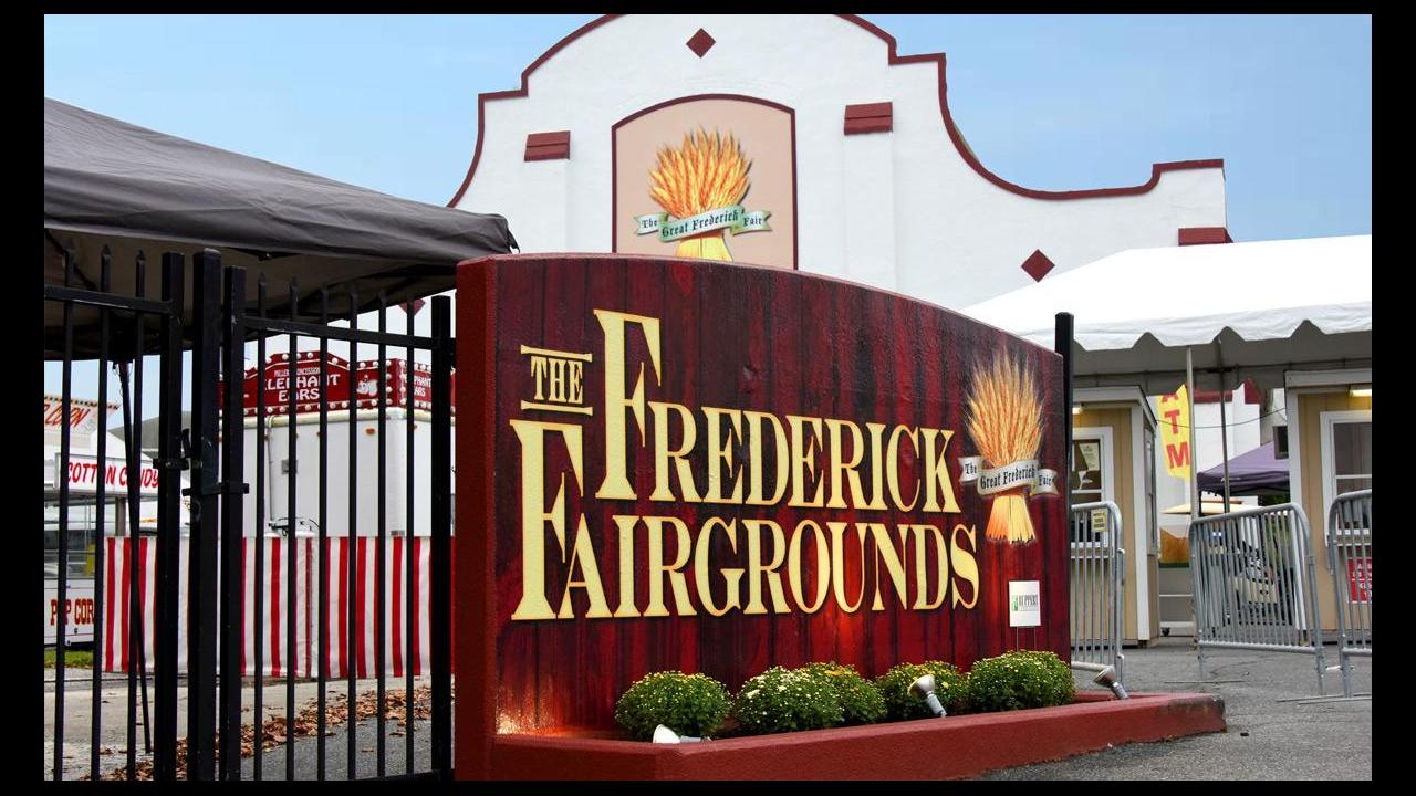 The Great Frederick Fair/Frederick Fairgrounds, Frederick, USA
