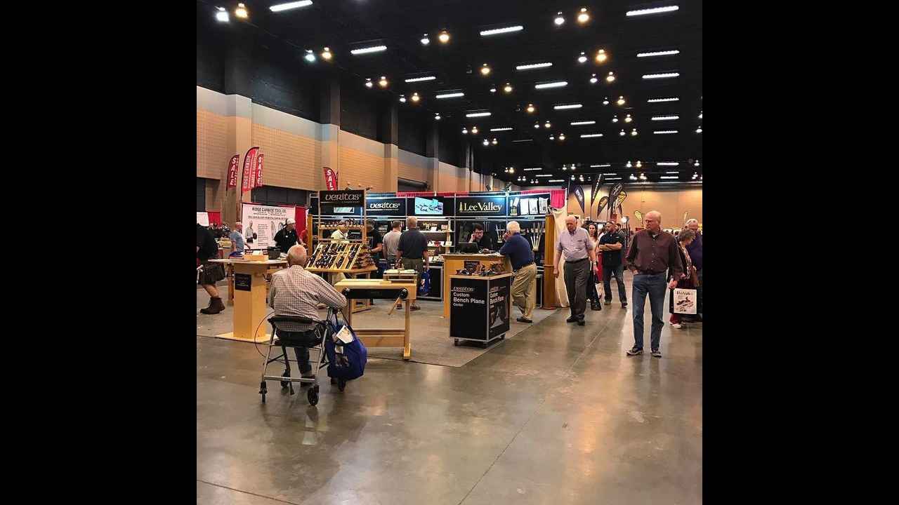 Woodworking Show Atlanta (Mar 2021), Atlanta USA Trade Show