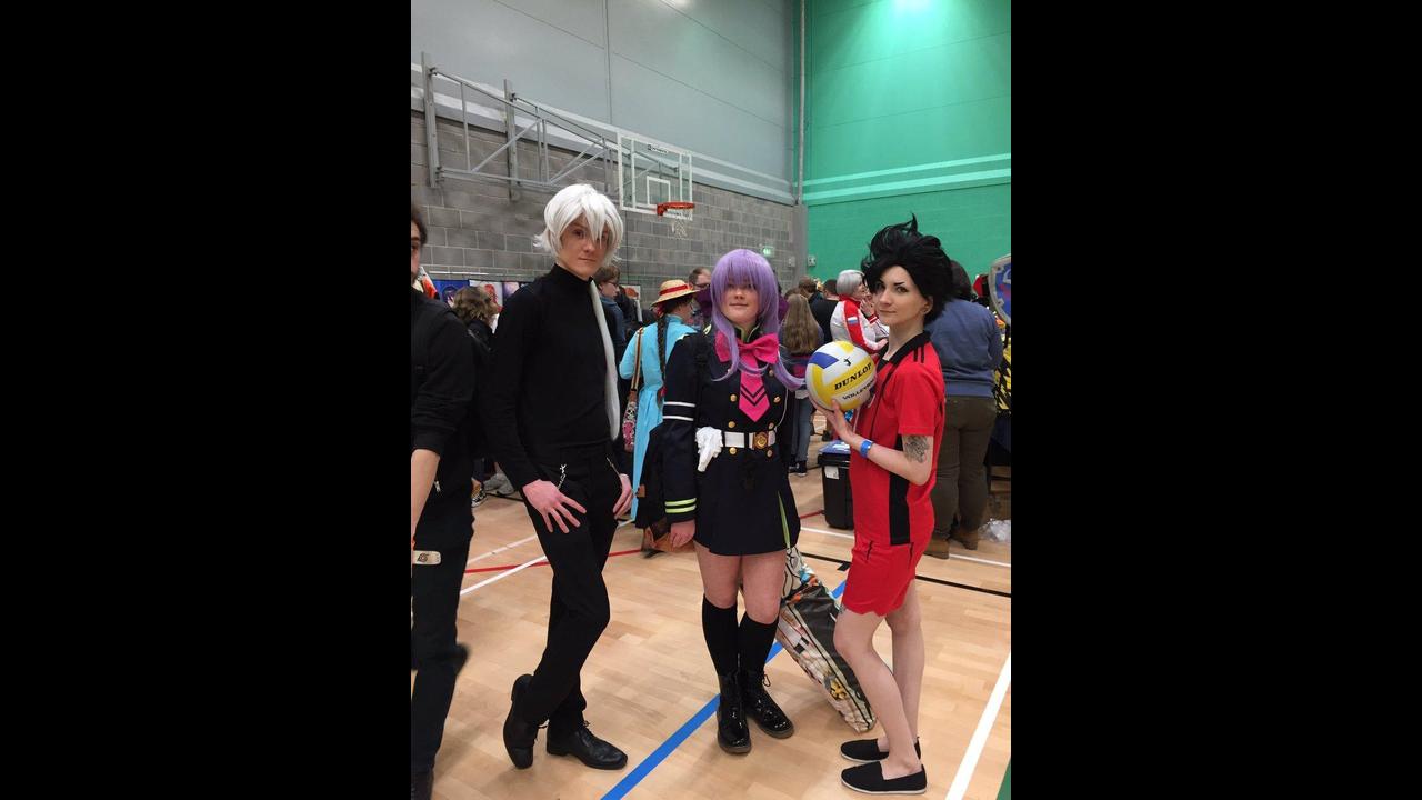 Manchester Anime & Gaming Con (Apr 2024), Manchester UK Trade Show