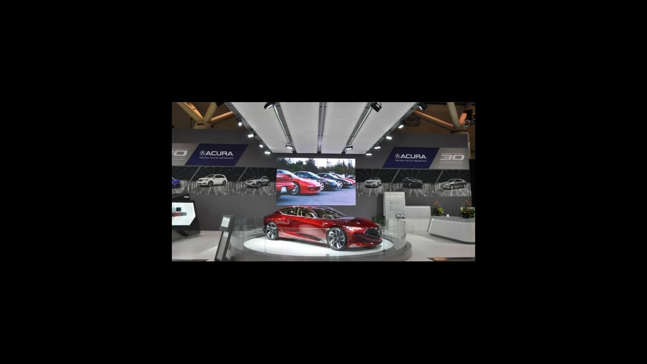 CIAS (Feb 2024), Canadian International Autoshow, Toronto Canada Trade Show