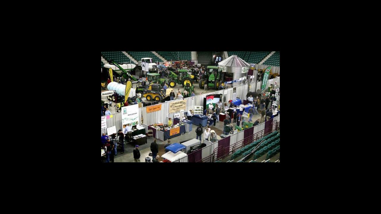 Farm Show (Jan 2021), Topeka Farm Show, Topeka USA Trade Show