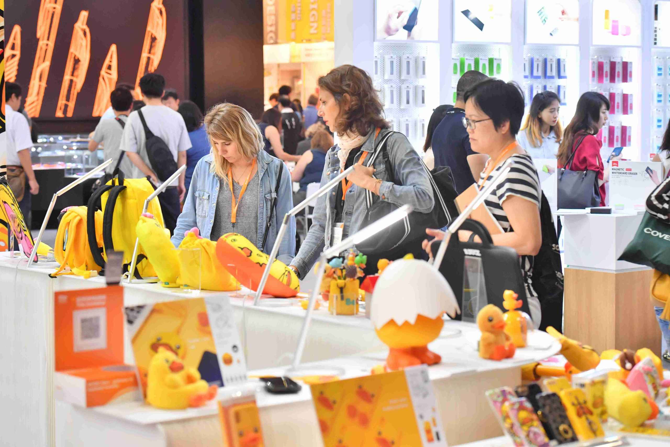 Hong Kong Gifts & Premium Fair (Apr 2024), Hong Kong - Trade Show