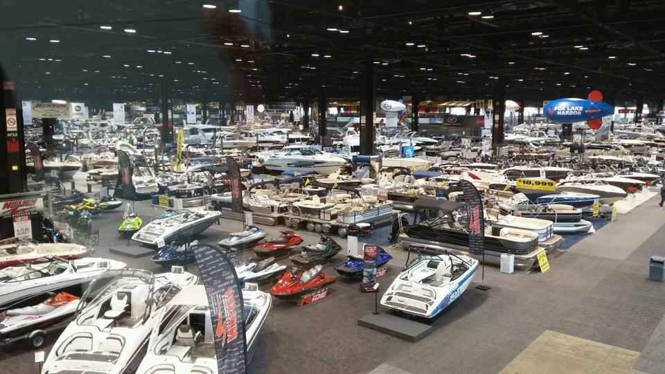 Chicago Boat Show (Jan 2024), Chicago USA Trade Show