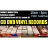 CD DVD Record Showimg
