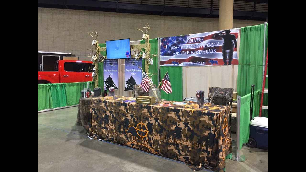 World Deer Expo (Jul 2025), Birmingham USA Trade Show World Deer Expo 2025 Schedule