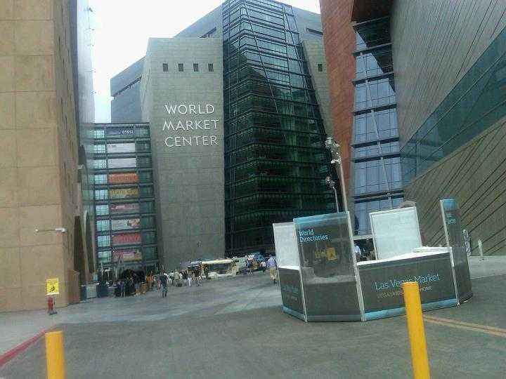 Las Vegas Market Show (Jan 2024), Las Vegas USA Trade Show