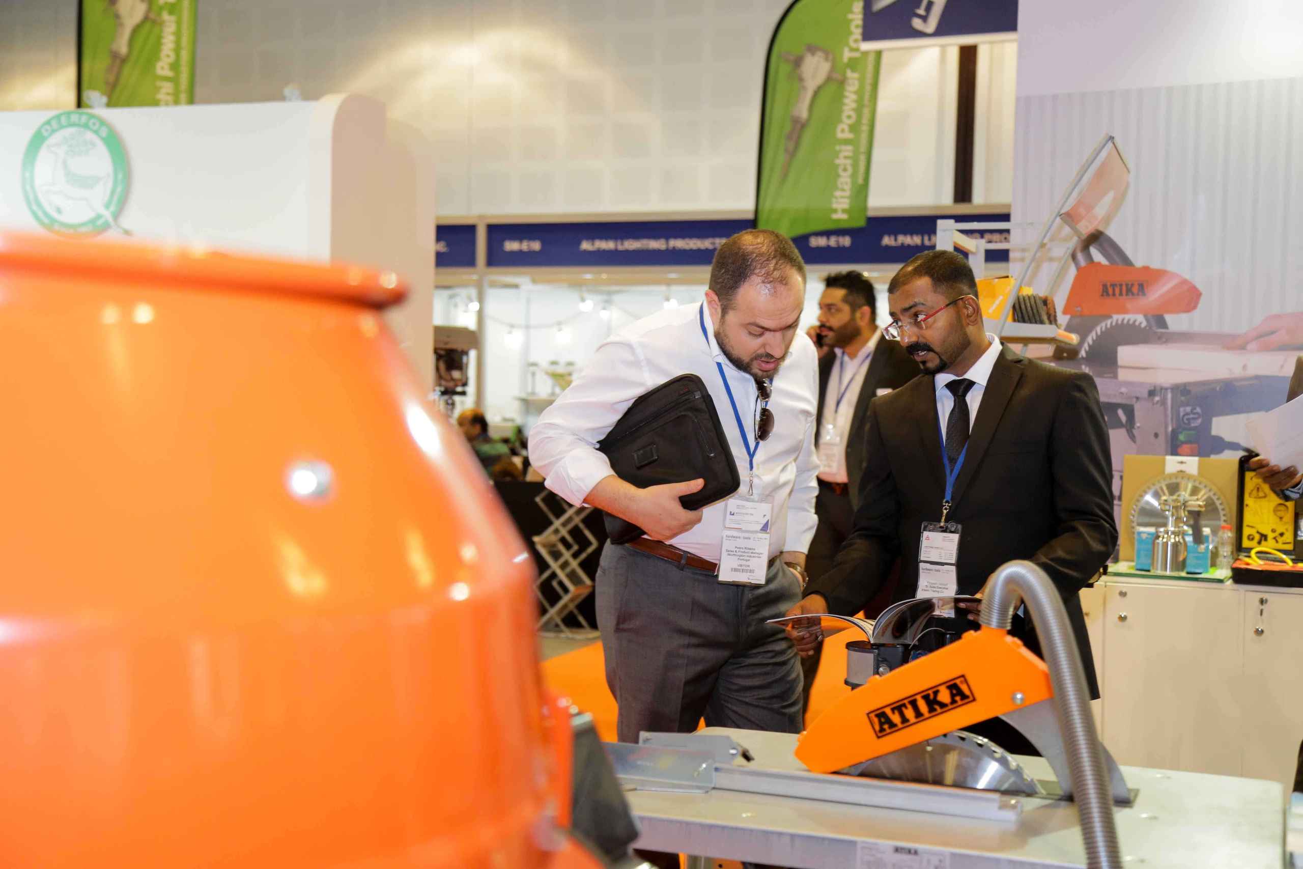 Hardware + Tools Middle East (Nov 2022), Hardware+Tools Middle East, Dubai UAE Trade Show
