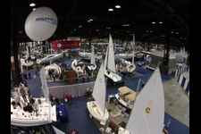 Chicago Boat Show (Jan 2025), Chicago USA - Trade Show
