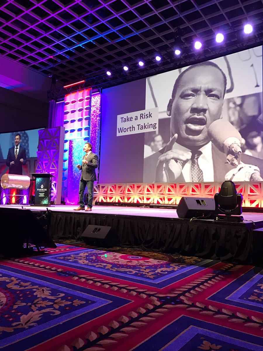 Parker Seminars (Feb 2024), Parker Seminars Las Vegas, Las Vegas USA