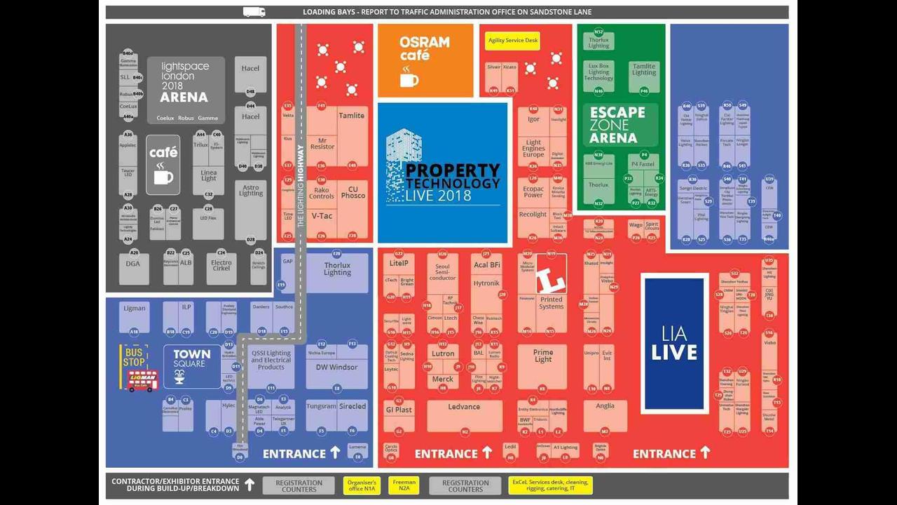 Lux (Nov 2020), Lux Live, London UK - Trade Show