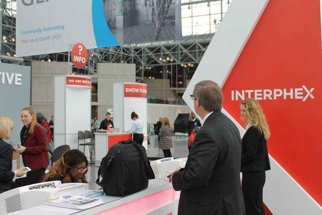 INTERPHEX (Apr 2024), New York USA Trade Show