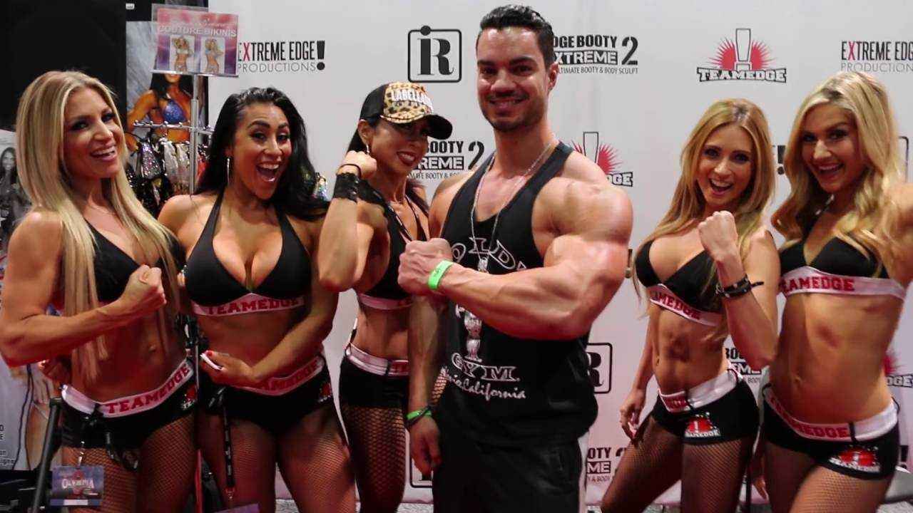 Olympia World Fitness Expo (Oct 2024), Joe Weiders Olympia Fitness and