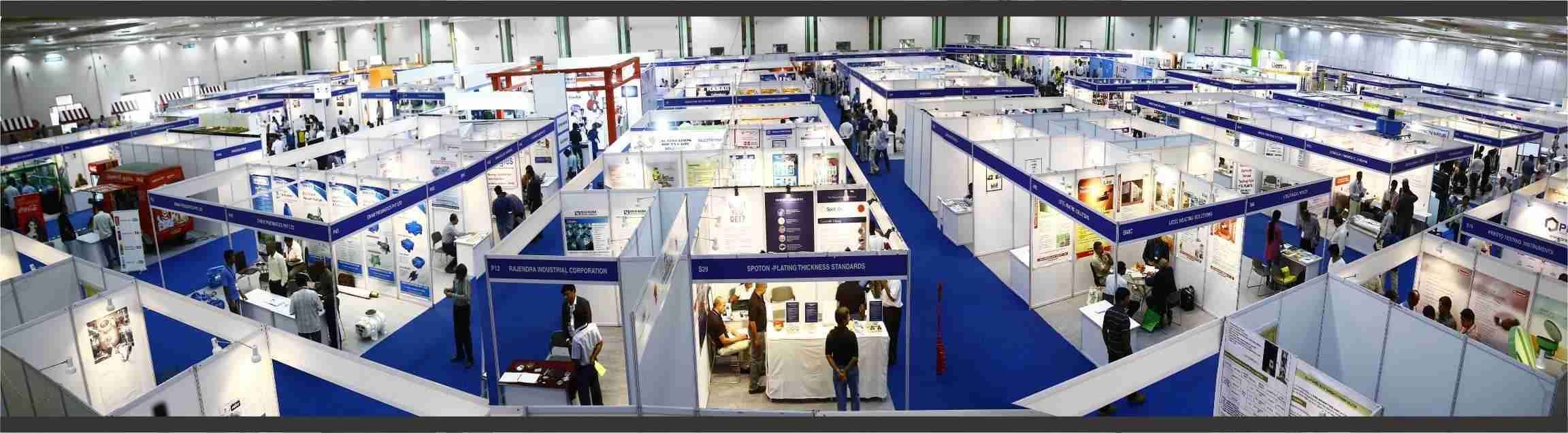 SCE (Jun 2023), Surface & Coatings Expo, Chennai India Trade Show