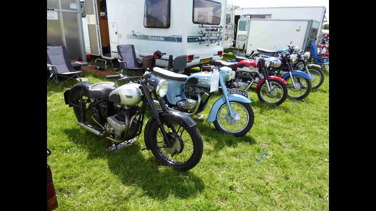 This event will not happen (May 2026), Lechlade Annual Vintage Rally ...