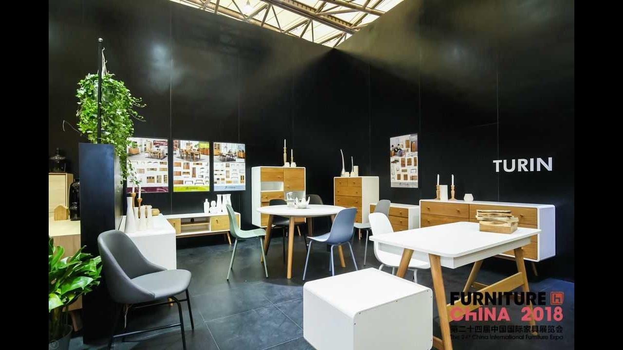 Online Exhibition 2020 - Shanghai International Furniture