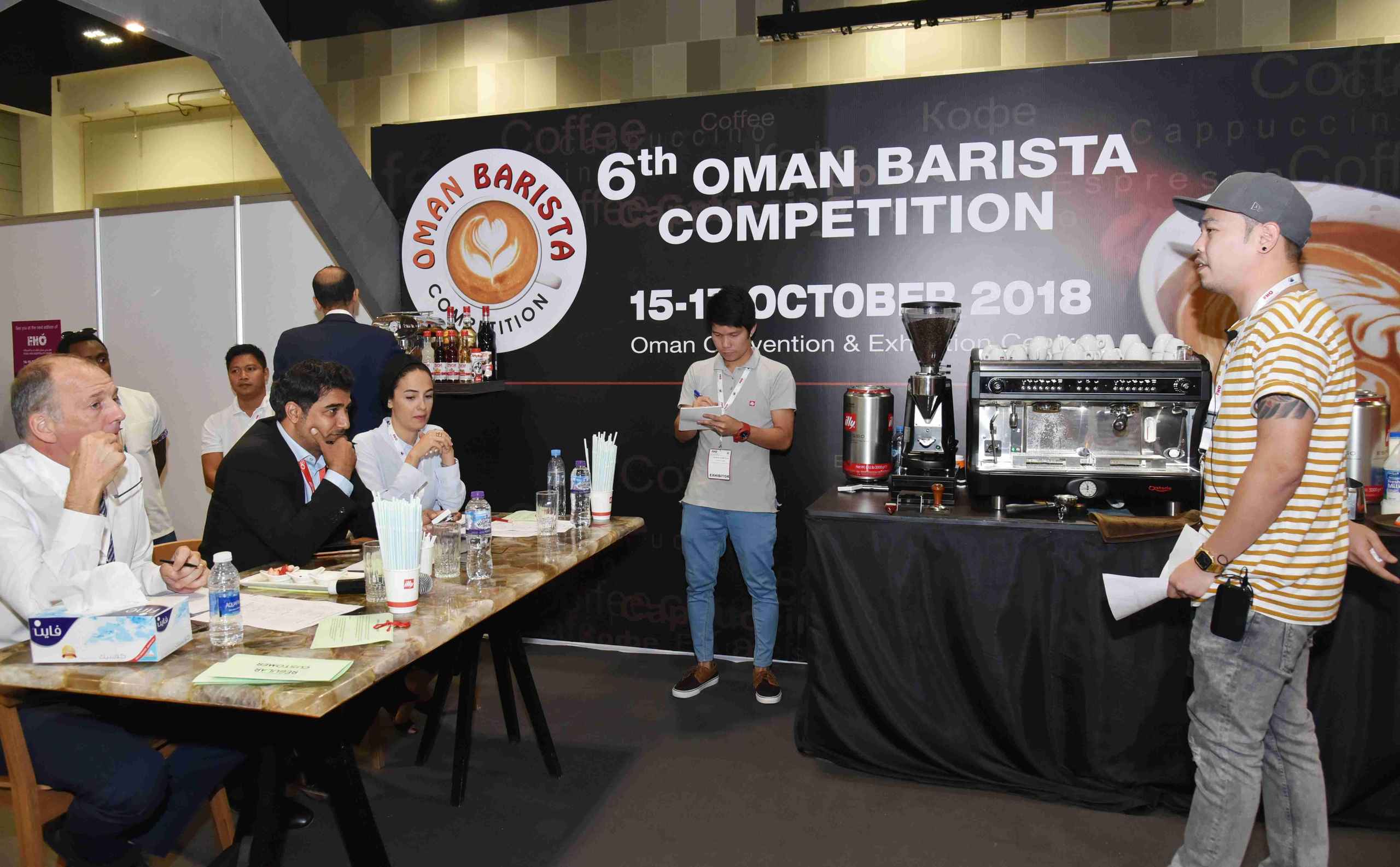 FHO (Sep 2024), Food & Hospitality Oman, Muscat Oman - Trade Show