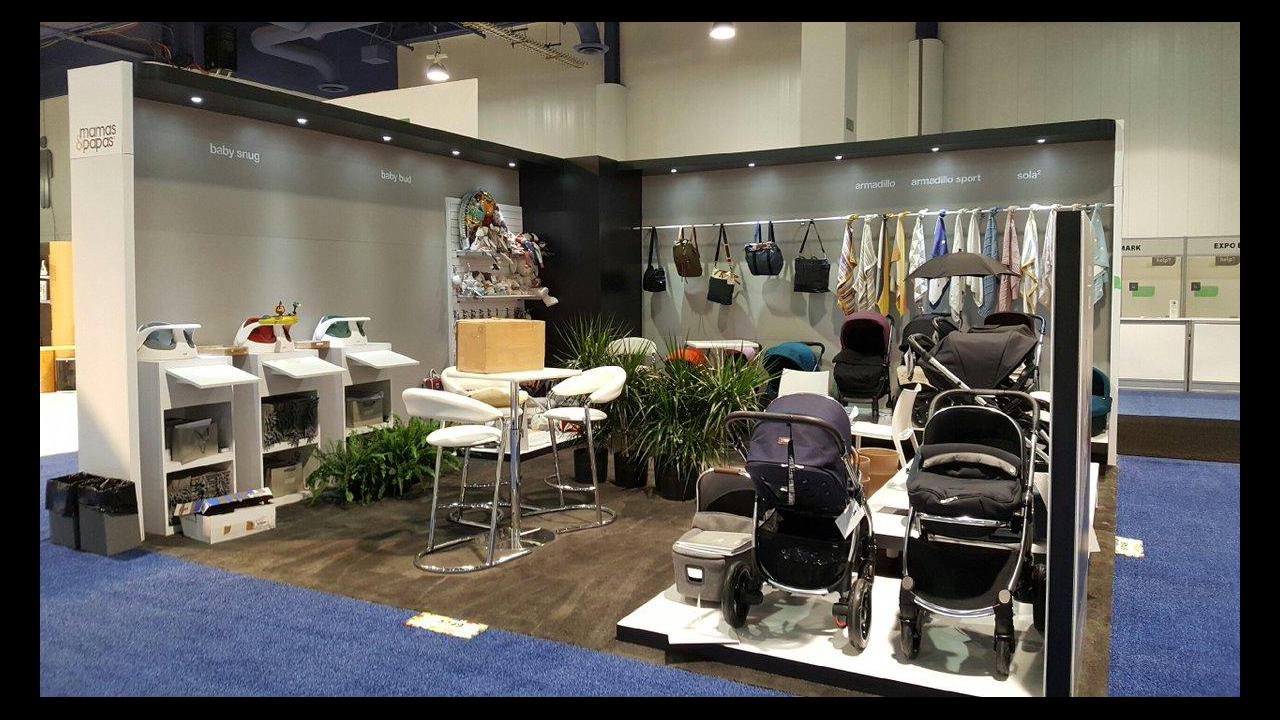 ABC (May 2024), ABC Kids Expo, Las Vegas USA - Trade Show