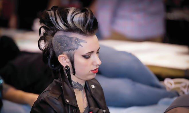 Second annual Savannah Tattoo Festival celebrates love of ink