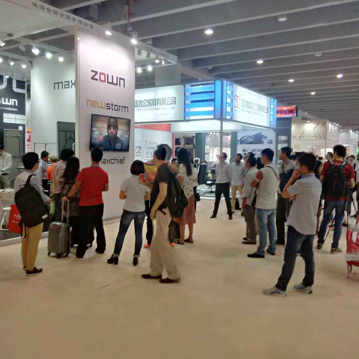 Canton Fair Phase 1 (Apr 2024), Guangzhou China Trade Show